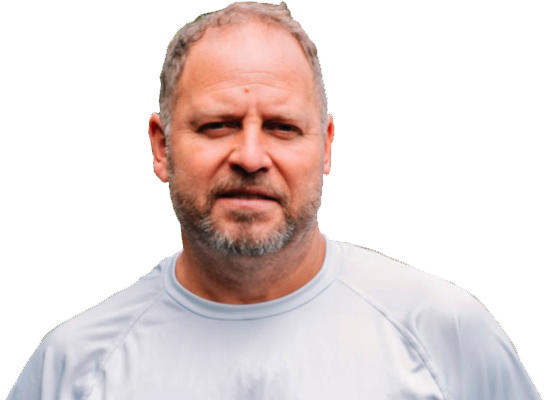 Entrenador Gabriel Romero
